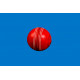 HB Cricket Ball - Red